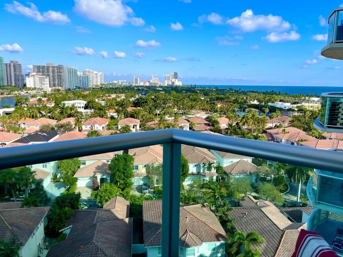 Sunny Isles Comfor Apartments Ocean Reserve Майами-Бич Экстерьер фото